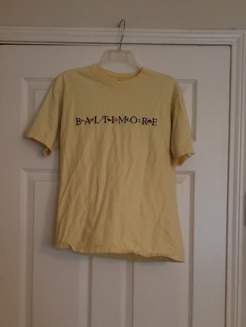 Men's Baltimore T Shirt